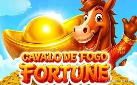 Cavalo De Fogo Fortune — tragamoneda disponible en CashUp