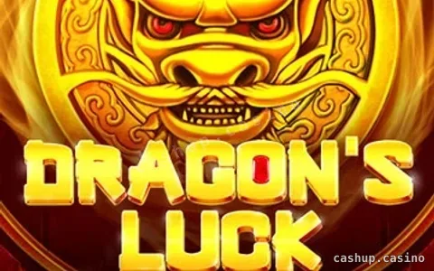 Sorte do Dragão — slot disponível na CashUp