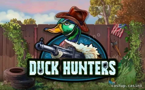 Duck Hunters — tragamoneda disponible en CashUp