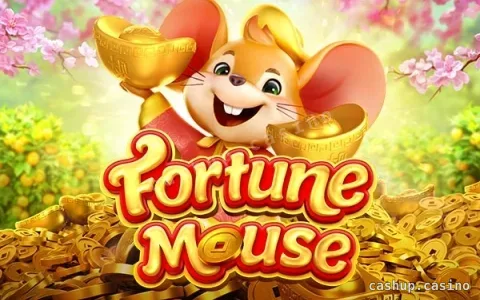 Fortune Mouse 2 — tragamoneda disponible en CashUp