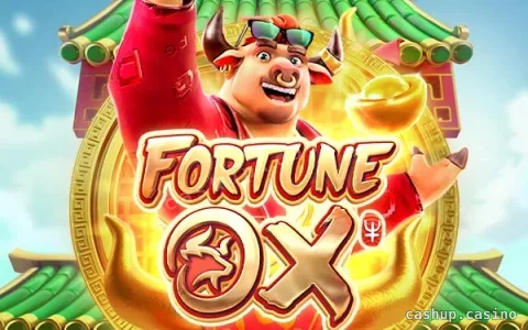 Fortune Ox 2 — tragamoneda disponible en CashUp