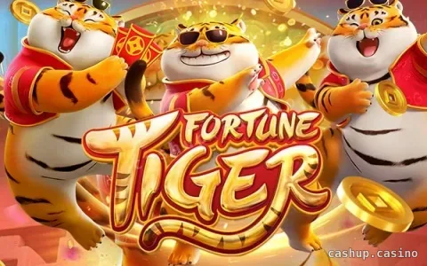 Fortune Tiger 2 — tragamoneda disponible en CashUp