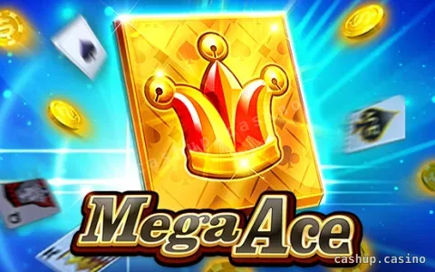 Mega Ace — tragamoneda disponible en CashUp