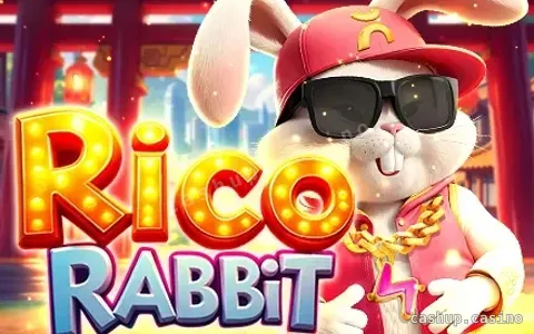Rico Rabbit — tragamoneda disponible en CashUp
