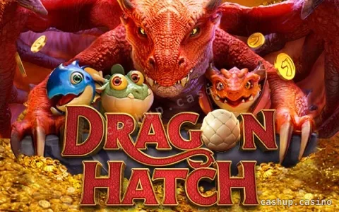 Super Dragon Hatch — tragamoneda disponible en CashUp