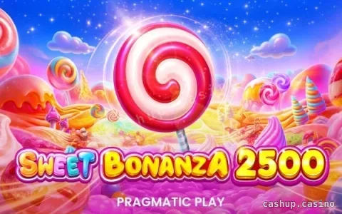 Sweet Bonanza 2500 — tragamoneda disponible en CashUp
