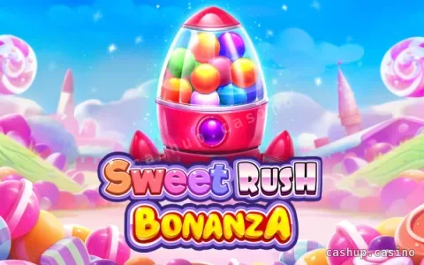 Sweet Rush Bonanza — tragamoneda disponible en CashUp